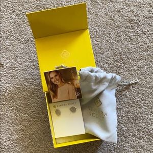 Kendra Scott earrings
